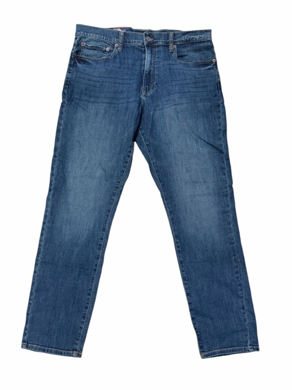 Lucky Brand Men's Straight Jeans Dark Blue Size 32x30